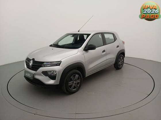 RENAULT KWID 1.0 12V SCE FLEX ZEN MANUAL